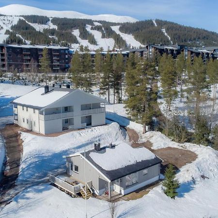 Apartamento Fjelltun 8-Sengs Trysil Exterior foto