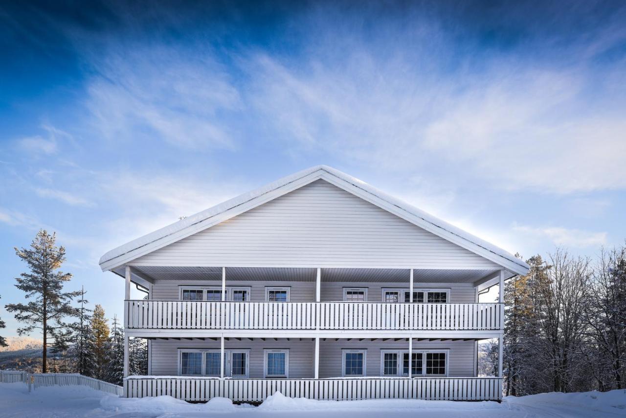 Apartamento Fjelltun 8-Sengs Trysil Exterior foto