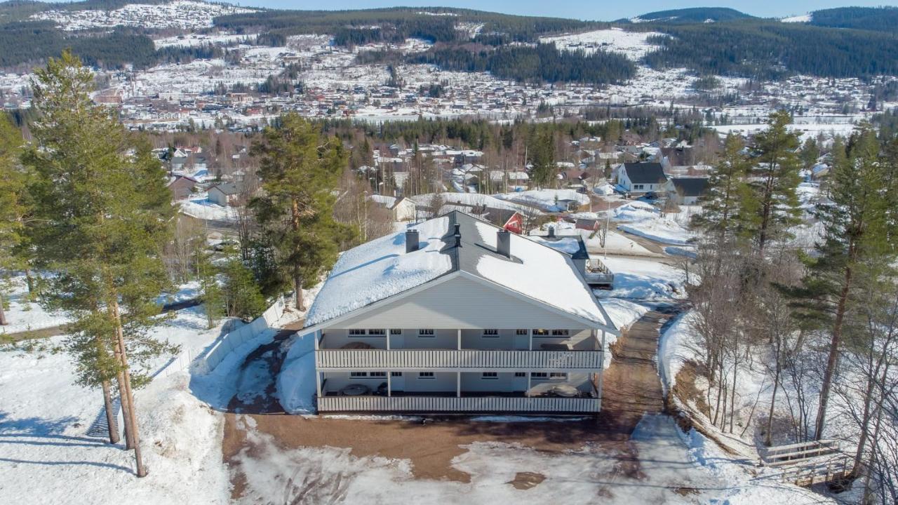 Apartamento Fjelltun 8-Sengs Trysil Exterior foto