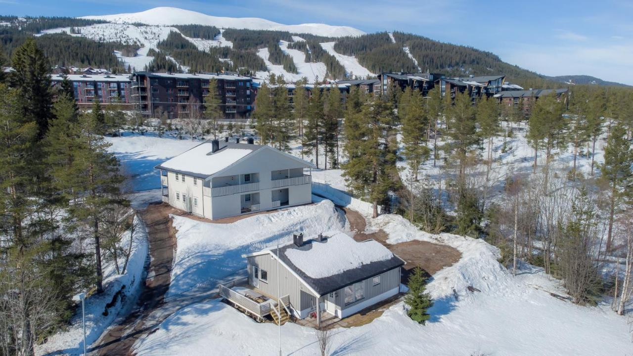 Apartamento Fjelltun 8-Sengs Trysil Exterior foto