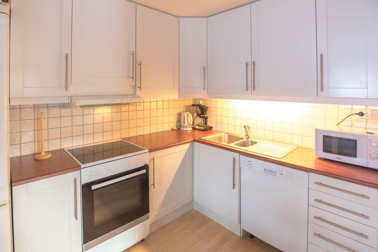 Apartamento Fjelltun 8-Sengs Trysil Exterior foto