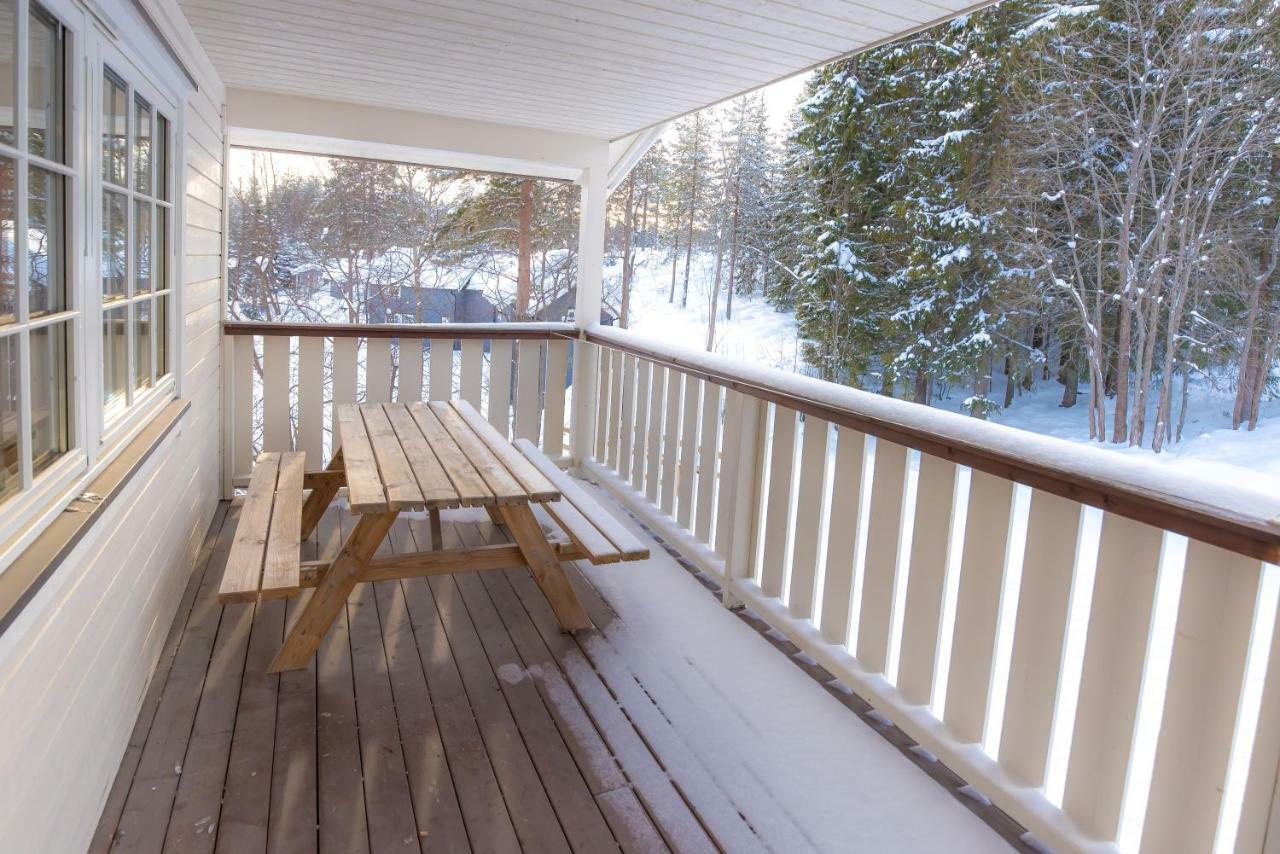 Apartamento Fjelltun 8-Sengs Trysil Exterior foto