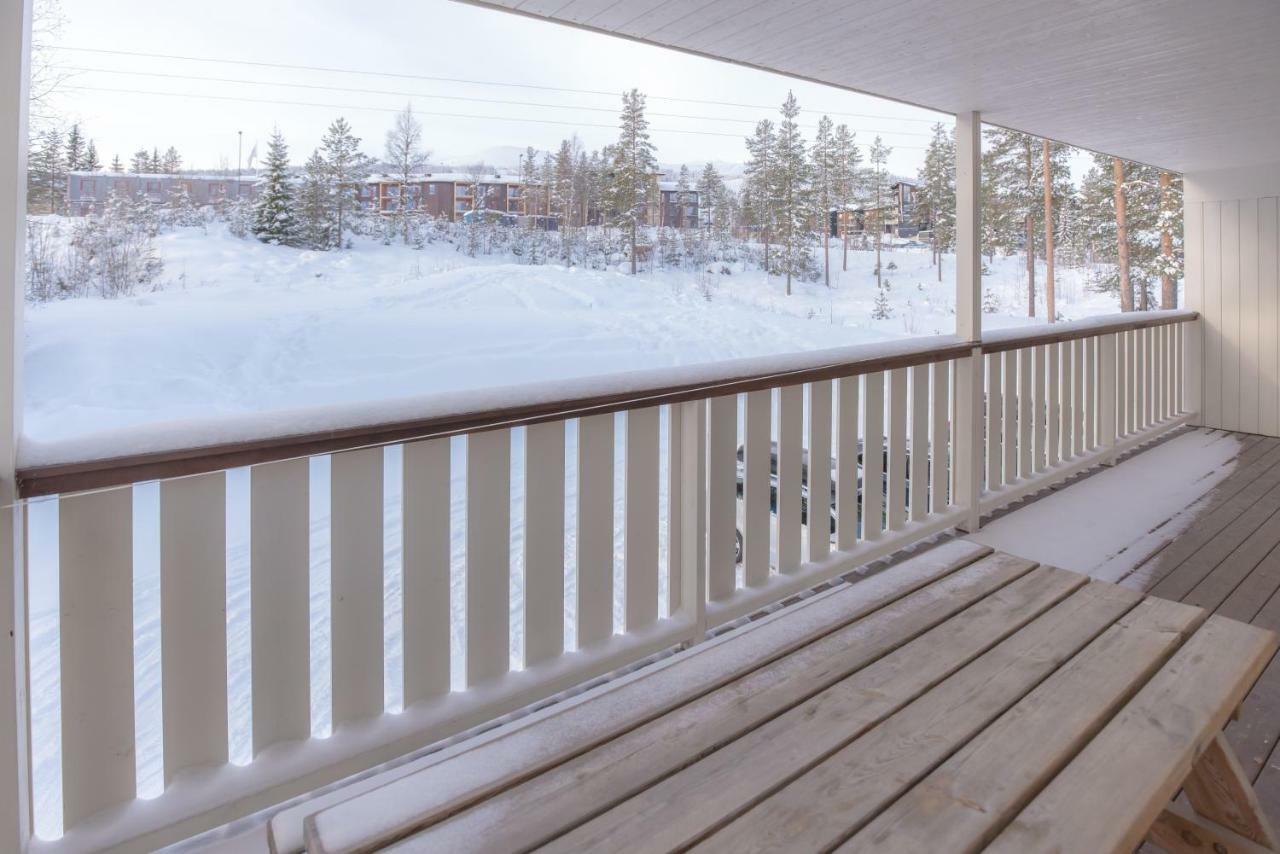 Apartamento Fjelltun 8-Sengs Trysil Exterior foto